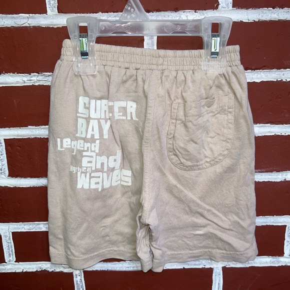 Orchestra | graphic print shorts with elastic waist | size 23m - Picture 2 of 4